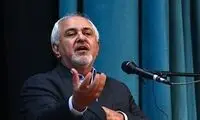 حمله به ظریف روی آنتن زنده صداوسیما 