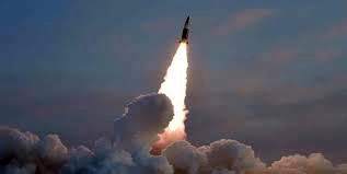 حمله موشکی کره‌شمالی به کره‌جنوبی