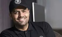 استوری تازه رضا شیری خطاب به وطن‌دوستان