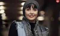 آرزوی بچگی خانمِ بازیگر برآورده شد!