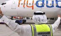 اولین تصویر از خلبان چاقوخورده فلای‌دبی منتشر شد