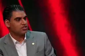 حدادی: استقلالی‌ها یک قهرمانی آسیا را از ما گرفتند
