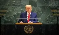 ترامپ در سازمان ملل مدعی رایزنی با ایران شد