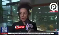  عصبانیت مسیح علی‌نژاد از حمایت اروپایی‌ها از فلسطین