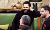 احسان علیخانی با این حرکت یهویی، صداوسیما را سورپرایز کرد 