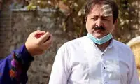 بازیگر سریال «نون خ»: همه جان و تنم فدای وطنم