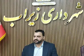 آقای شهردار به سبک بلاگرها، حسابی برای خودش تبلیغ کرد!