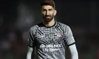 حال و روز علیرضا بیرانوند بعد از حکم جنجالی