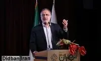 اصرار زاکانی بر عدم وجود گاز متان در تهران