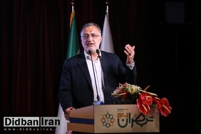 اصرار زاکانی بر عدم وجود گاز متان در تهران