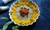 طرز تهیه یک غذای کاملا ساده و فوری برای سال نو