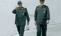 از شهر زیرزمینی پهپادی سپاه رونمایی شد