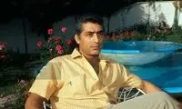 تصویری خانوادگی از فردین در سال‌های خیلی دور