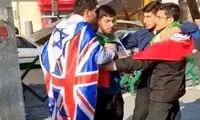 این 4 پسر در خیابان‌های تهران غوغا کردند