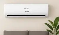 داکت اسپلیت اینورتر هایسنس؛ کنترل هوشمند دما با کمترین مصرف انرژی