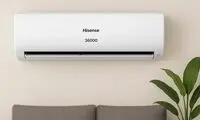 داکت اسپلیت اینورتر هایسنس؛ کنترل هوشمند دما با کمترین مصرف انرژی
