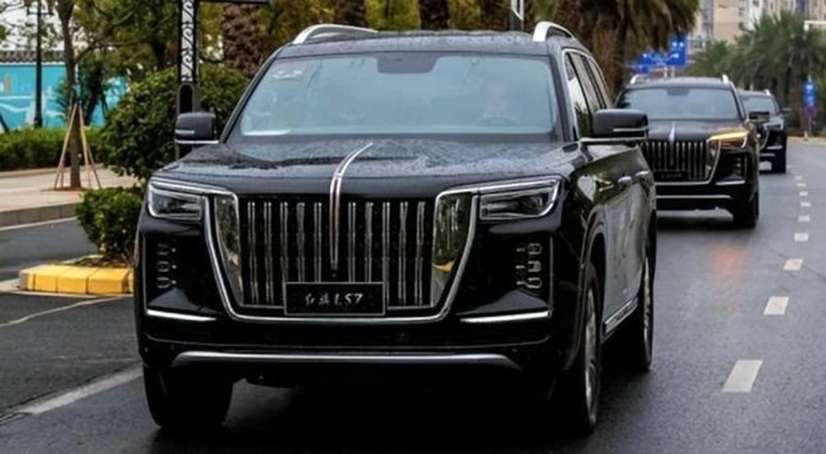 امکانات حیرت‌انگیز خودروی چینی