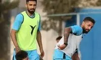 استقلالی‌های شاکی، نُطُقِ آرمین و عارف را کشیدند!
