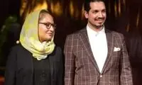 همسر مهناز افشار تحت تعقیب قرار گرفت