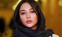 ساعت یک‌میلیاردی آناهیتا درگاهی در یک مراسم مورد توجه قرار گرفت