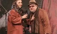 پست همسر اکبر عبدی، اشک کاربران را درآورد