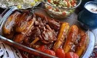این خورش مجلسی نیم ساعته حاضره! خیلی هم لذیذه