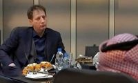 بابک زنجانی، خبرنگاران را تهدید کرد