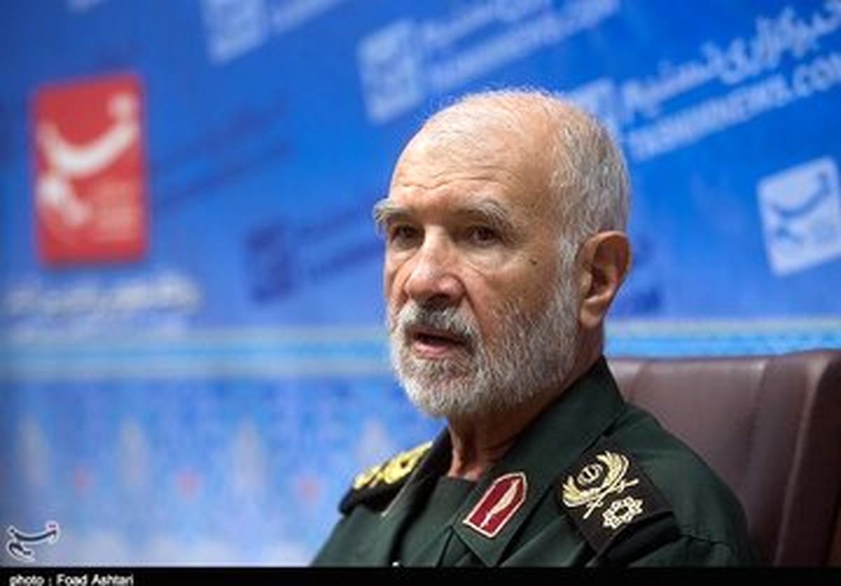   مقام ارشد سپاه: جمهوری اسلامی هیچ لایه پنهانی ندارد 