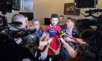 واکنش مهدی طارمی به اتفاقات رخ داده در کشور