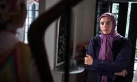 ویدئو بامزه از مصاحبه بازیگران سریال آوای باران