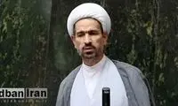 تهدید بی‌حجاب‌ها در یک تجمع توسط روحانی مشهور