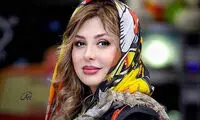 تغییر چهره ناباورانه نیوشا ضیغمی در فیلم جدیدش 