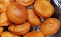 طرز تهیه نان روغنی ساده، بهتر از شیرینی فروشی 