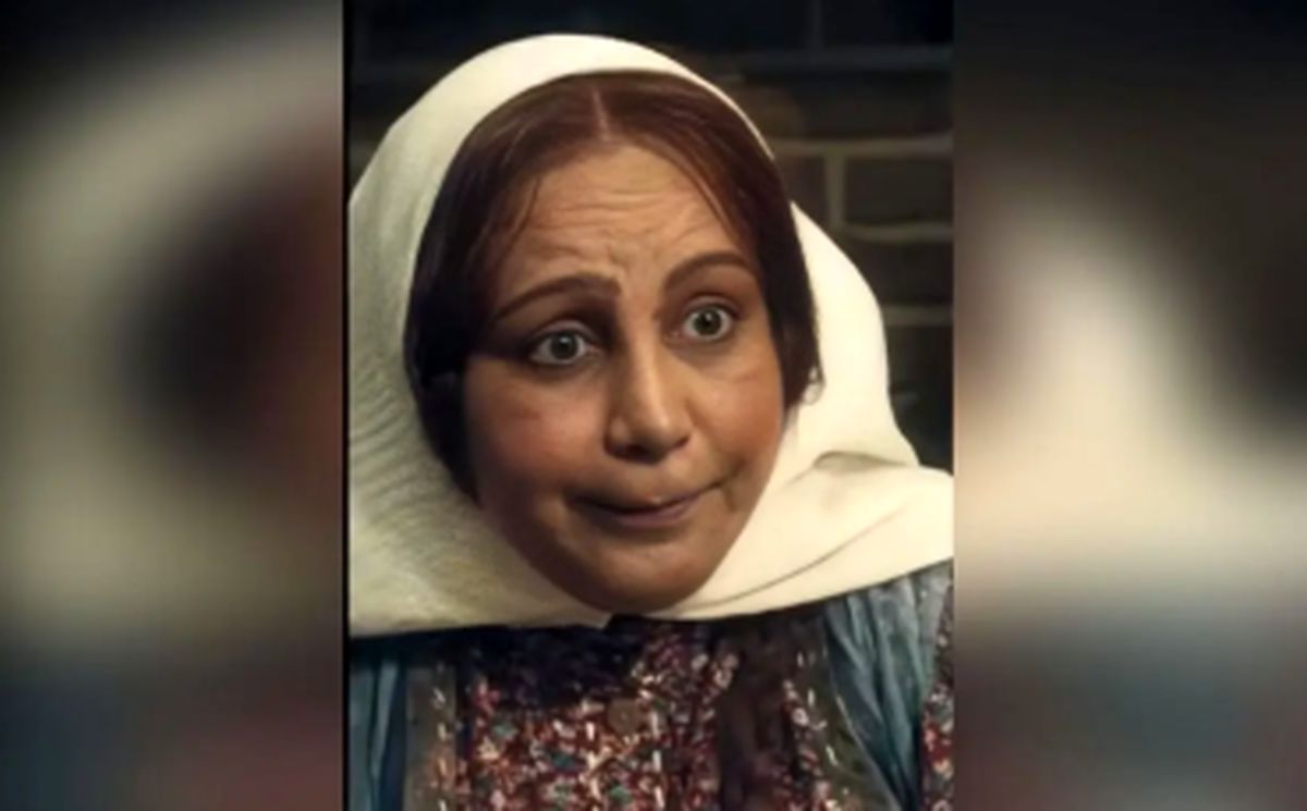 شغل بهنوش بختیاری اگر ۱۰۰ سال پیش به دنیا می‌آمد