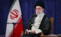 عکس‌هایی متفاوت از رهبری در سال ۱۳۸۴