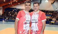 ملاقات دوباره علی دایی و فردوسی‌پور