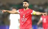 اقدام تند تراکتوری‌ها علیه کاپیتان پرسپولیس در سطح شهر تبریز!