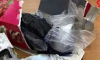 آبمیوه‌های تریاکی در جاده مشهد لو رفت