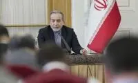 زبان بدن پوتین در ملاقات با عباس عراقچی