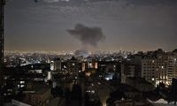بانک اهداف ایران در سرزمین‌های اشغالی