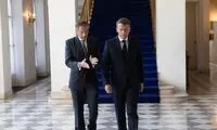 گفتگوی خبرساز گروسی با ماکرون درباره ایران 