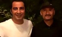 پدرزن نوید محمدزاده آزاد شد