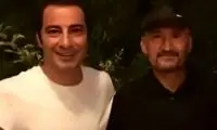 پدرزن نوید محمدزاده آزاد شد