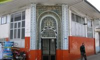 با ورود به این حمام انگار که رسما سوار ماشین زمان شده‌اید