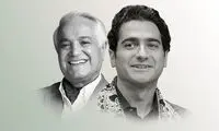 همایون شجریان پس از هایده، این‌بار از مهستی خواند