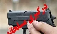جزئیات درگیری مسلحانه در خیابان سعدی قزوین 
