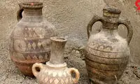 خانه این مردان پر از گنج‌های زیر خاکی بود