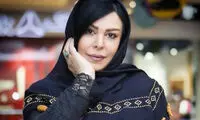 آرایش غلیظ و سرخابی فلور نظری سوژه شد