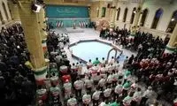 رهبر انقلاب: اسرائیل ضربه فنی شد
