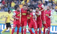 محبوب‌ترین بازیکن پرسپولیس یک خارجی است